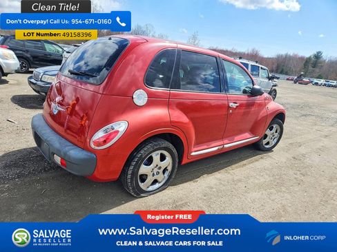 Used 2001 Chrysler PT Cruiser FWD image 4