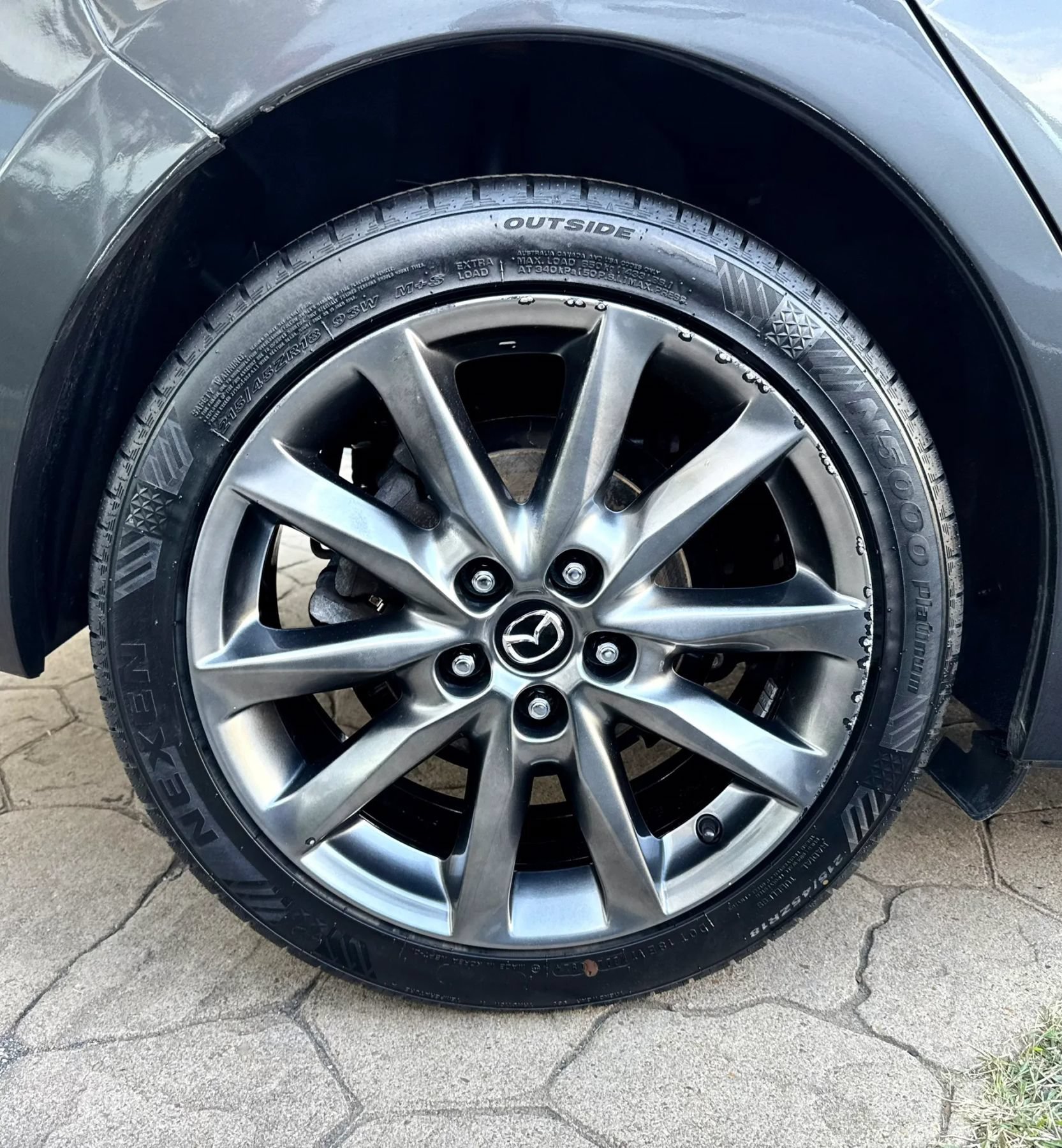 Used 2018 MAZDA MAZDA3 Touring FWD image 45