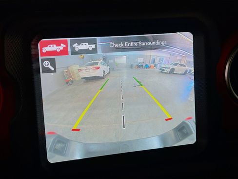 Used 2020 Jeep Gladiator Rubicon image 7