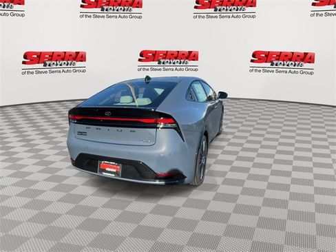 New 2026 Toyota Prius XLE image 8