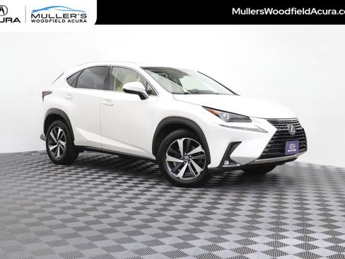 Used 2018 Lexus NX 300 AWD w/ Premium Package image 1