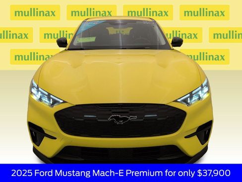Used 2025 Ford Mustang Mach-E Premium w/ Sport Appearance Package AWD/4WD image 14