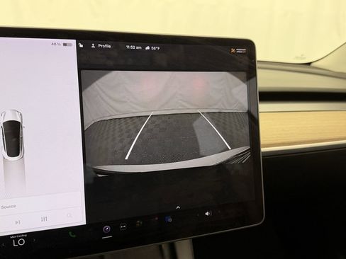 Used 2021 Tesla Model 3 Long Range AWD/4WD image 16