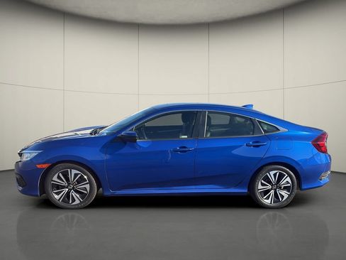 Used 2018 Honda Civic EX-L image 4