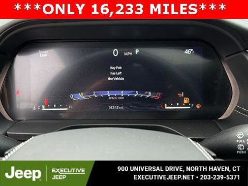 Certified 2022 Jeep Grand Cherokee Overland image 15