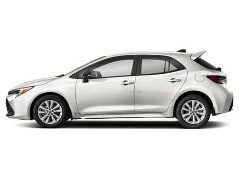 New 2026 Toyota Corolla SE FWD image 4