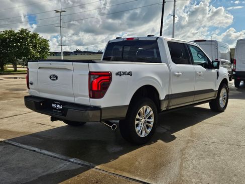 Used 2025 Ford F150 King Ranch AWD/4WD image 3