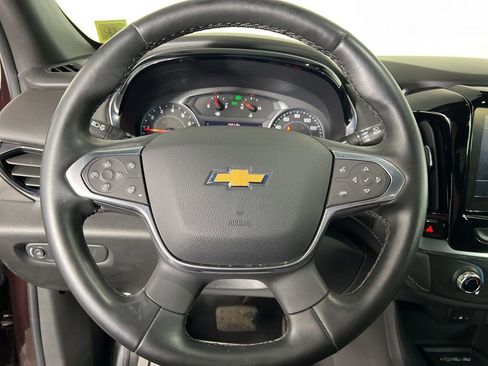 Used 2023 Chevrolet Traverse LT w/ LPO, Floor Liner Package AWD/4WD image 16