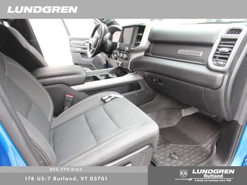 Used 2022 RAM 1500 Big Horn AWD/4WD image 15