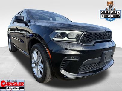 Used 2023 Dodge Durango GT
