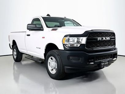 Used 2021 RAM 3500 Tradesman