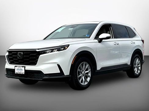 Used 2025 Honda CR-V EX image 3