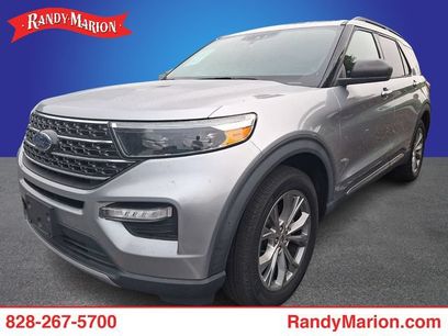 Used 2020 Ford Explorer XLT w/ Equipment Group 202A