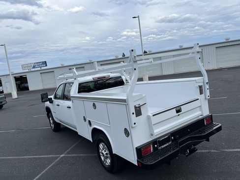 New 2026 Chevrolet Silverado 2500 W/T w/ WT Convenience Package image 22