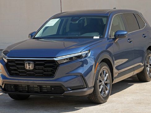 Used 2026 Honda CR-V EX-L image 41