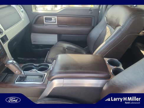 Used 2010 Ford F150 Platinum AWD/4WD image 15