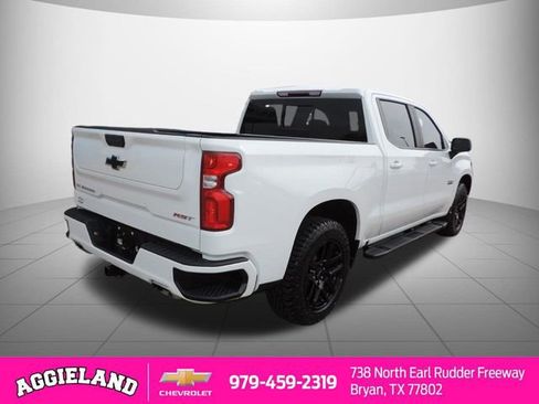 Used 2024 Chevrolet Silverado 1500 RST w/ Texas Edition Plus image 4