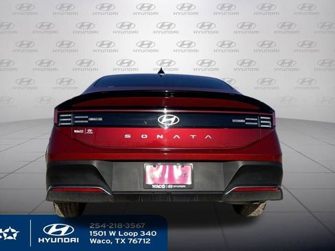 Used 2025 Hyundai Sonata SE image 8