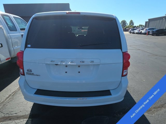 Used 2020 Dodge Grand Caravan SE FWD image 6