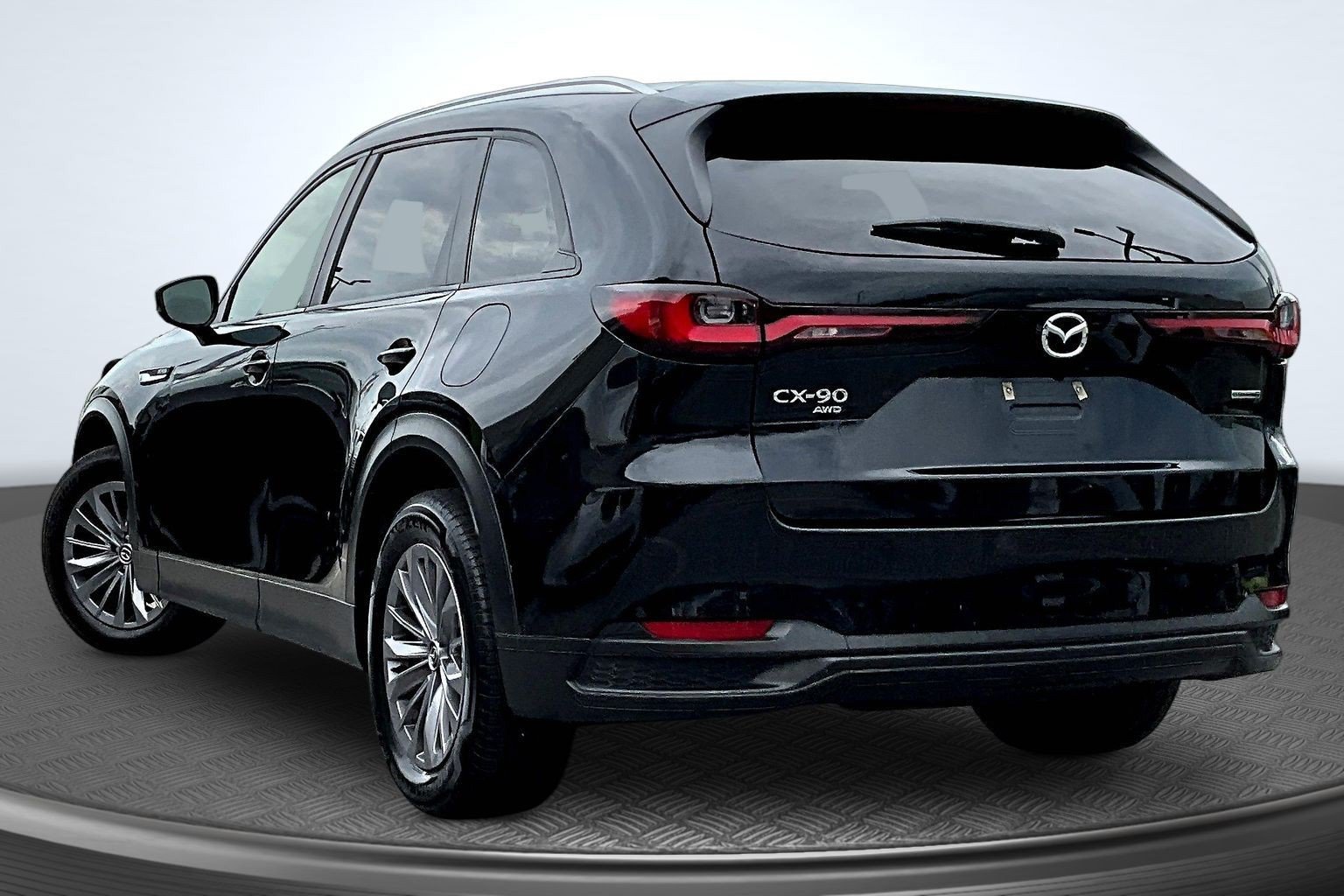 Used 2025 MAZDA CX-90 3.3 Turbo w/ Select Package AWD/4WD image 3