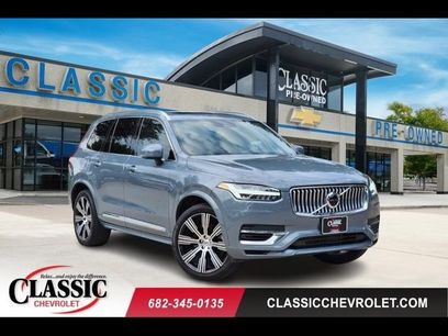 Used 2022 Volvo XC90 T8 Inscription