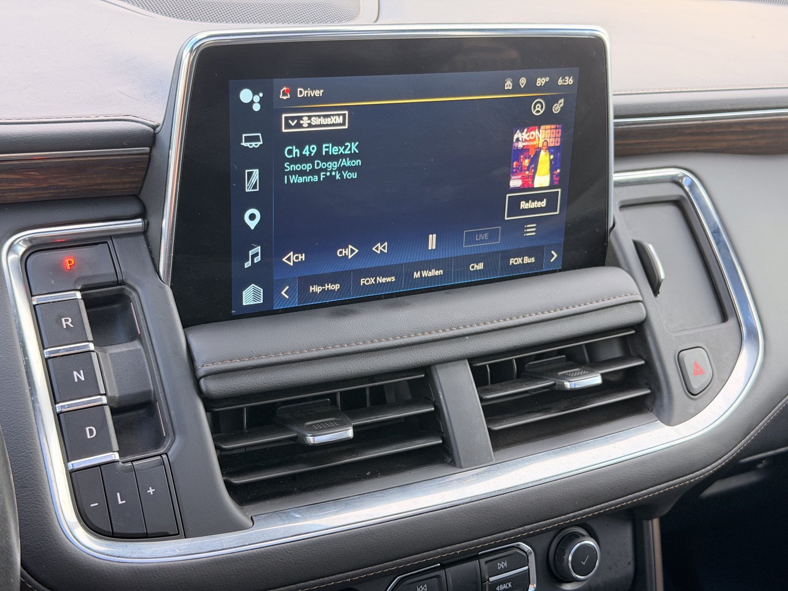 Used 2024 Chevrolet Tahoe High Country w/ Advanced Technology Package AWD/4WD image 23