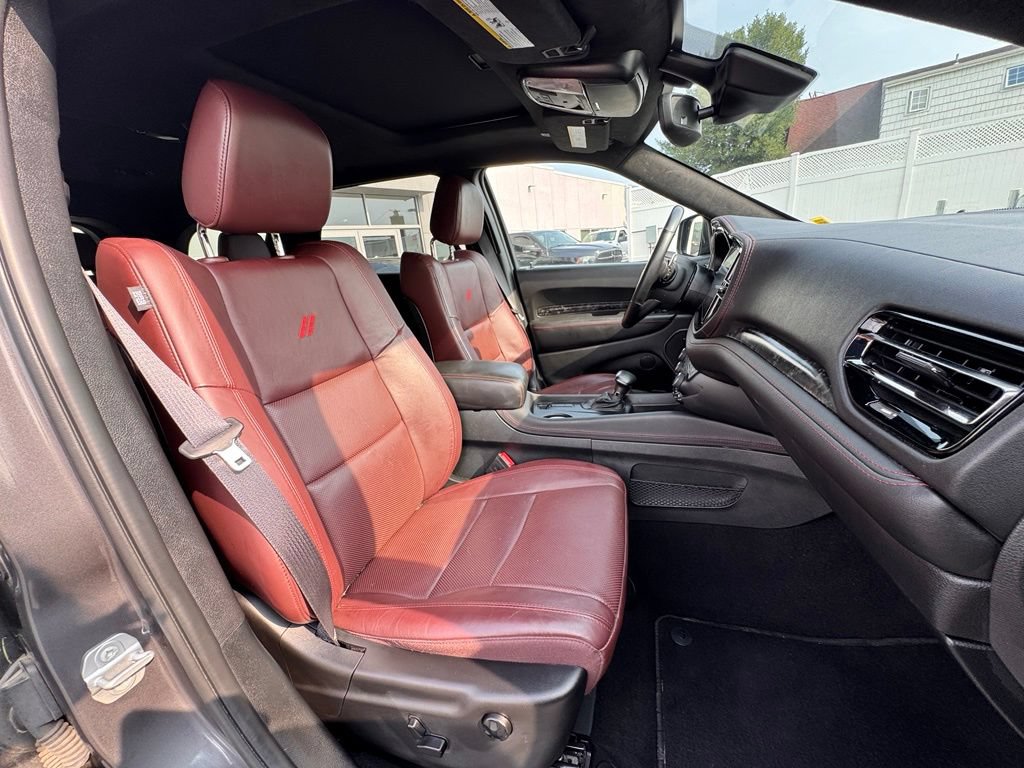 Certified 2024 Dodge Durango R/T AWD/4WD image 19