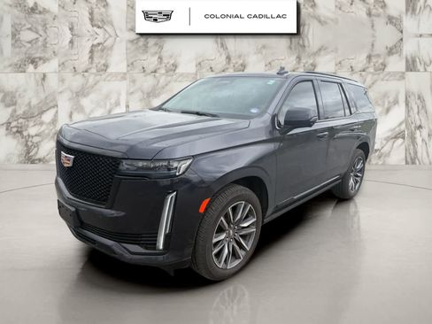 Certified 2022 Cadillac Escalade Sport w/ Touring Package AWD/4WD image 1