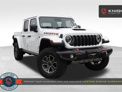 New 2026 Jeep Gladiator Mojave