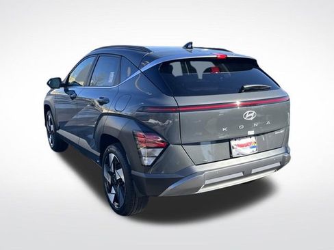New 2026 Hyundai Kona Limited AWD/4WD image 3