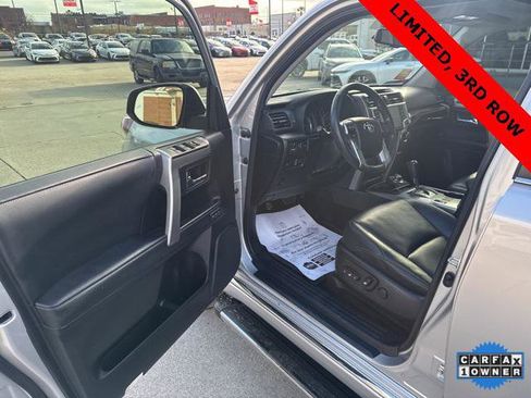 Certified 2023 Toyota 4Runner Limited image 9