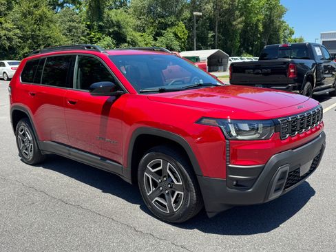 New 2026 Jeep Cherokee Limited AWD/4WD image 3