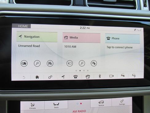 Used 2020 Land Rover Range Rover HSE image 49