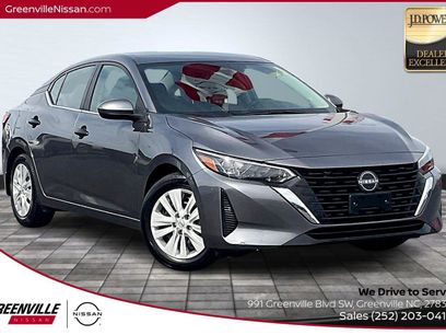 Certified 2024 Nissan Sentra S
