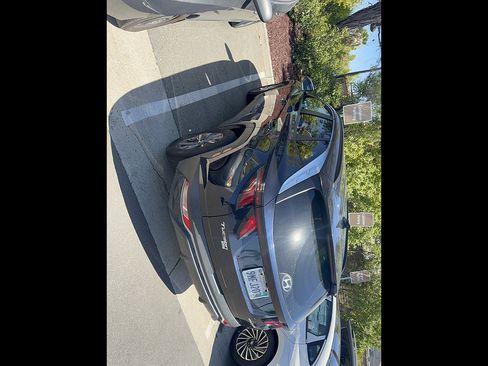 Certified 2024 Hyundai Tucson Blue AWD/4WD image 9