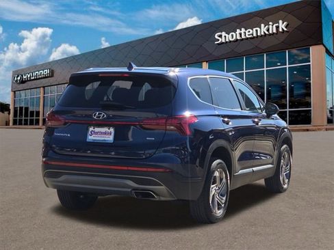 Certified 2023 Hyundai Santa Fe SE image 6
