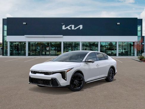 New 2026 Kia K4 GT-Line Turbo image 1