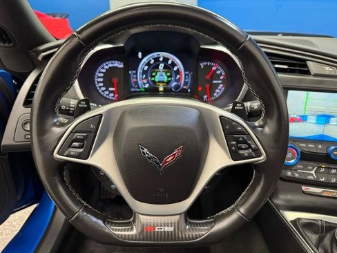 Used 2016 Chevrolet Corvette Z06 w/ 2LZ Preferred Equipment Group RWD image 19
