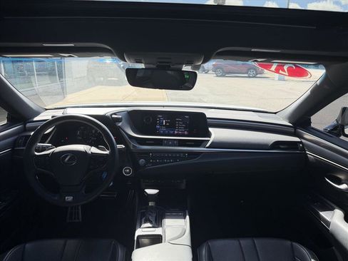 Used 2021 Lexus ES 350 F Sport w/ Accessory Package 2 image 6