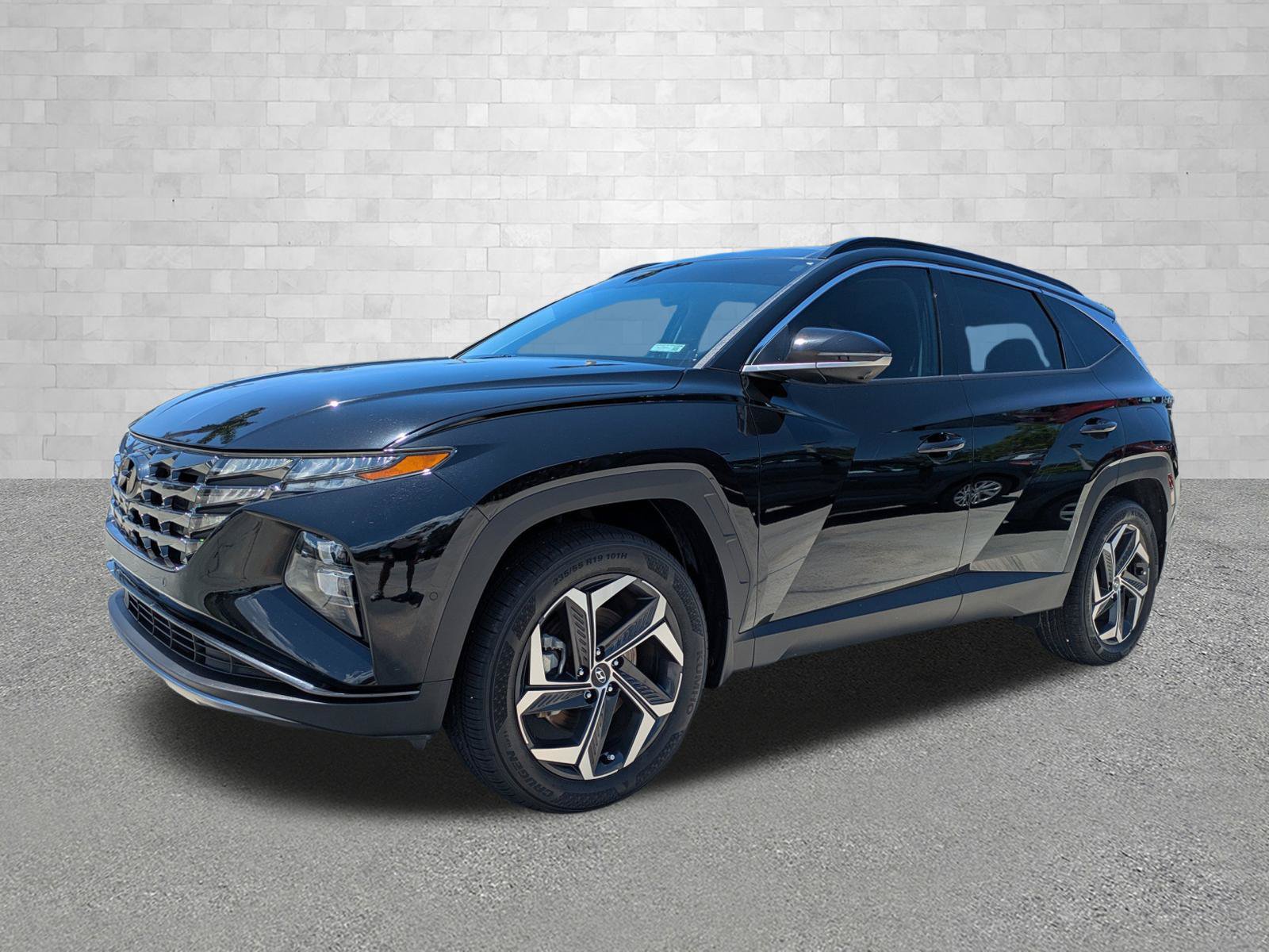 Certified 2024 Hyundai Tucson Limited AWD/4WD image 5