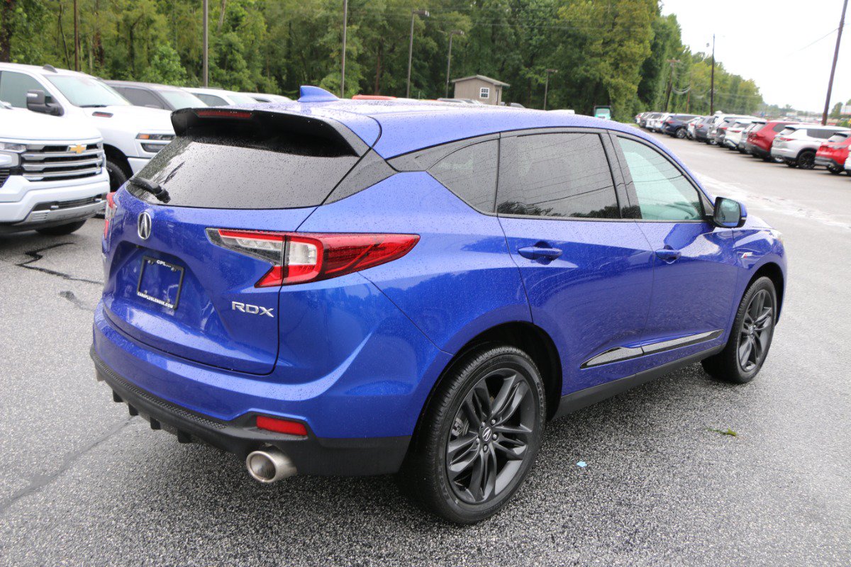 Used 2023 Acura RDX w/ Advance Package FWD image 8