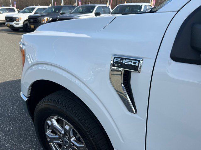 Certified 2023 Ford F150 XLT w/ Equipment Group 302A High AWD/4WD image 28