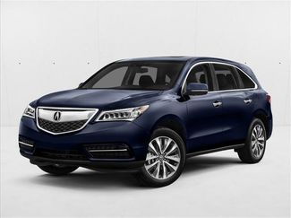 Used 2015 Acura MDX SH-AWD w/ Technology Package video 1