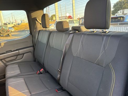 Used 2024 Ford F150 STX w/ STX Black Appearance Package image 36