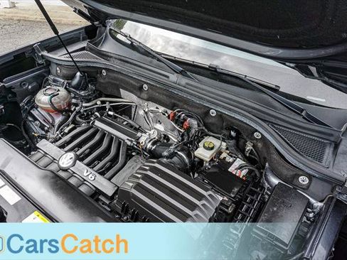 Used 2022 Volkswagen Atlas SE image 43