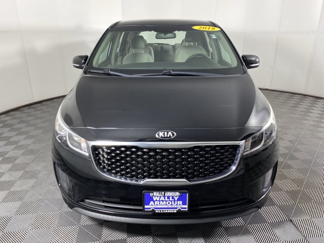 Used 2018 Kia Sedona L FWD image 10