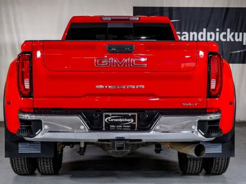 Used 2020 GMC Sierra 3500 SLT w/ SLT Premium Plus Package image 9