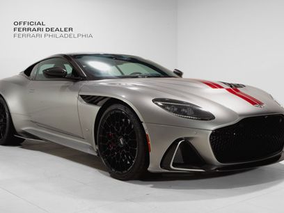 Used 2023 Aston Martin DBS Coupe