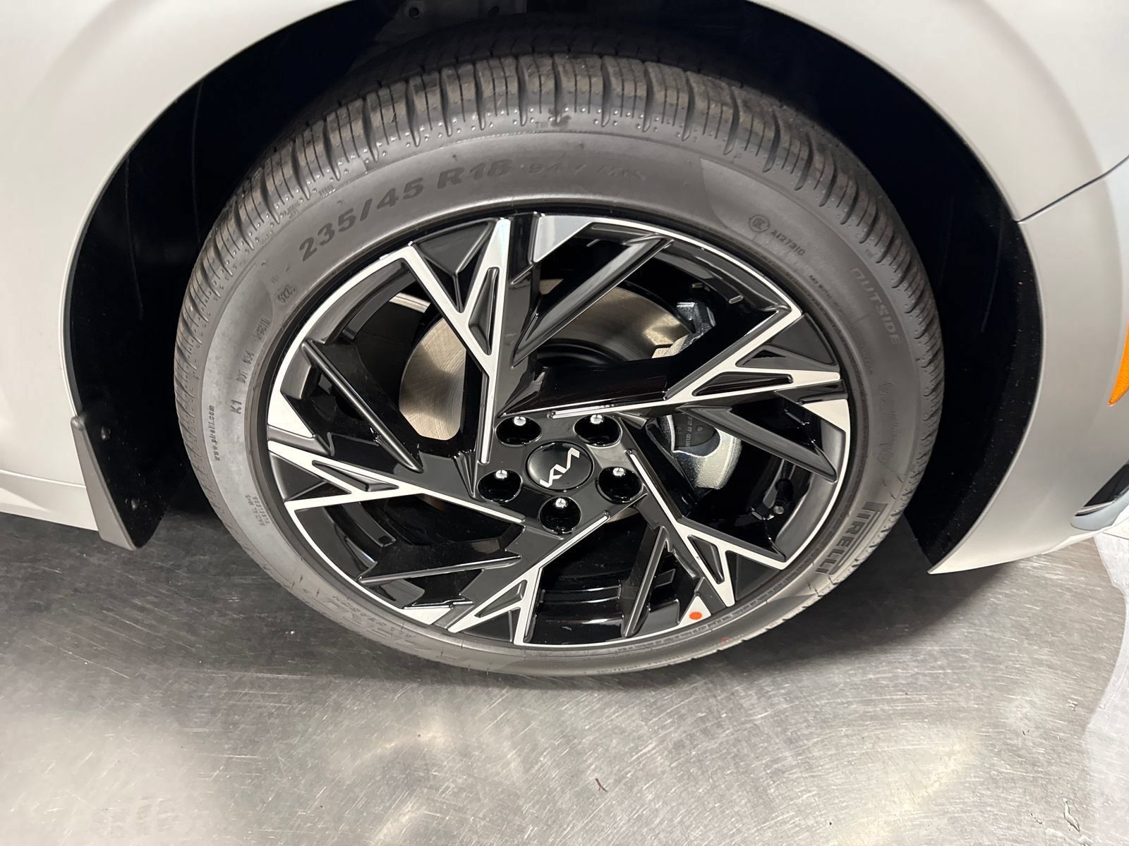 New 2026 Kia K5 GT-Line AWD/4WD image 8