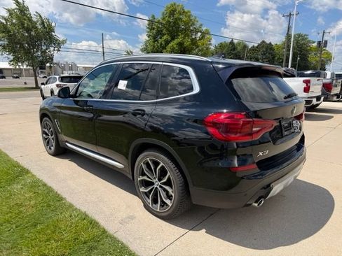 Used 2019 BMW X3 xDrive30i AWD/4WD image 7